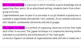 INGLESE PER ORALE CONCORSO SCUOLA PNRR3