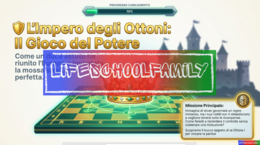 8.1 L'Impero degli Ottoni e la Rinascita Imperiale_KIT STORIA 1°media_slide+ infografica+ mappamentale+ disegnodacolorare+ OMAGGIO:VIDEO&PODCAST