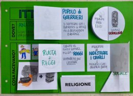 Lapbook: Ittiti e Assiri
