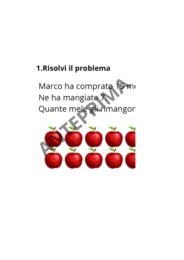 Problemi Semplificati e Raggruppamenti (Kit Matematica Inclusiva)