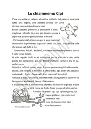 Lo chiameremo Cipì