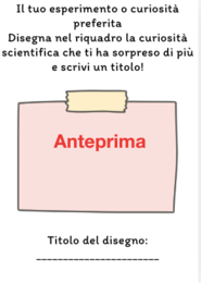 Lo Sapevi Che...? - Oltre 50 curiosità scientifiche straordinarie (schede & carte illustrate)