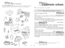 Mare montagna città campagna - libro con canzoni