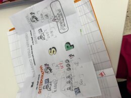 Il villaggio degli articoli classe 2 e 3