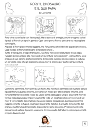 Rory il dinosauro