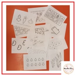 GNOMO PERICLE E NINO IL SEMINO