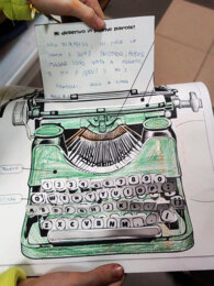 La Macchina da scrivere