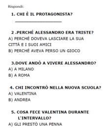 Kit Accoglienza e Rientro a Scuola - Classe Quarta | Lettura, Grammatica ed Emozioni (Materiale Inclusivo)
