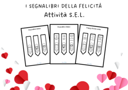 Segnalibri Felici -Attività SEL