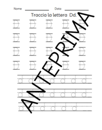 Il mio quaderno dell’alfabeto ✏️📖