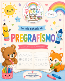 Le mie schede di PREGRAFISMO