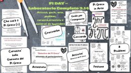 PI DAY – Laboratorio Completo 3.14