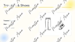 I'm wearing – Introduzione al Present Continuous (classe terza primaria)