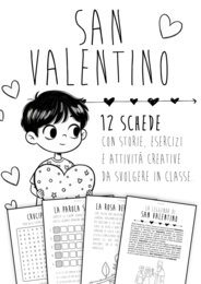 San Valentino - Storie, attività ed esercizi