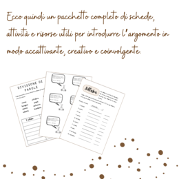 Divisione in sillabe_ pacchetto