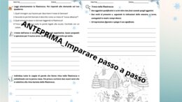 L'italiano a gennaio. Attività dalla prima alla quinta su testo poetico, analisi linguistica, grammatica, riflessioni personali e tanto altro!