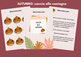 Caccia alle castagne