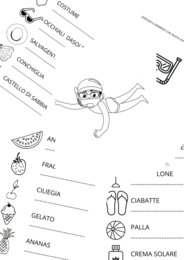 IL MIO LIBRO DELL' ESTATE