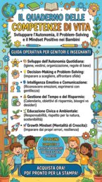 Il mio diario delle competenze di vita