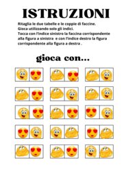 Gioca con le emoticon