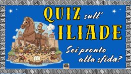 QUIZ SULL'ILIADE