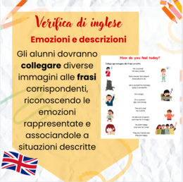 How do you feel today - classe terza inglese