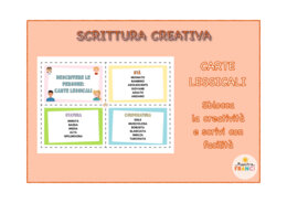 Carte lessicali