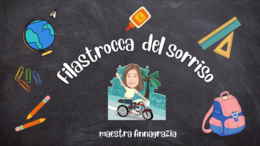 Scuola Primaria. Didattica creativa e inclusiva "Filastrocca del sorriso"