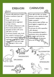 Il Giurassico e i Dinosauri