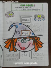 Giochiamo con le sillabe complicate: STR