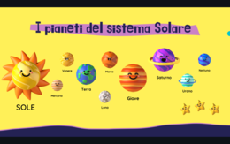 Il sistema solare - presentazione ppt