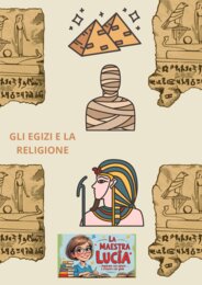 GLI EGIZI E LA RELIGIONE