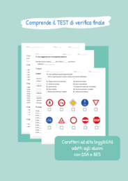 Lezione di Educazione Stradale