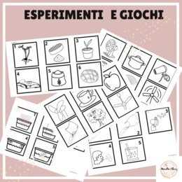 LABORATORIO SCIENTIFICO: "I 4 ELEMENTI"