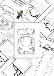 QUADERNO OPERATIVO DI HALLOWEEN