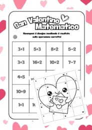 San Valentino Matematico