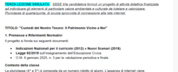 LEZIONE SIMULATA (E ALTRO PER LA PROVA ORALE DEL CONCORSO)