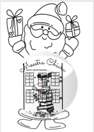Babbo Natale matematico