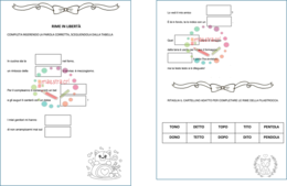 Ortografia in rima: i suoni simili D-T