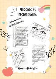 Percorso su decine e unità’ - addizioni e sottrazioni in colonna con o senza cambio-classe seconda - scuola primaria