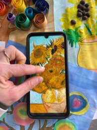 Arte e primavera
