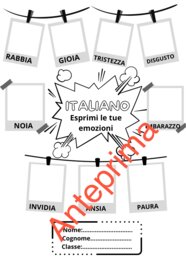 Inside out 2 e le emozioni
