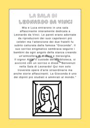 La Sala di Leonardo da Vinci