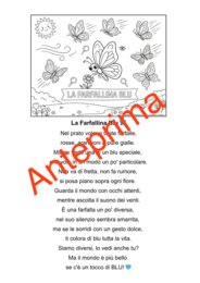 2 aprile: giornata mondiale sull’autismo con la “Farfallina blu”