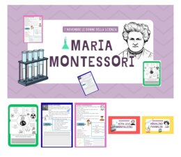 7 novembre le donne della scienza