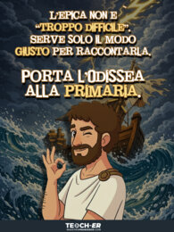 Odissea Facile - Percorso semplificato