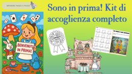 Sono in prima! Kit di accoglienza in prima elementare