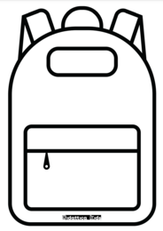 Il mio primo giorno di scuola!