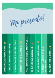 Mi presento!