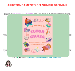 ARROTONDAMENTO DEI NUMERI DECIMALI